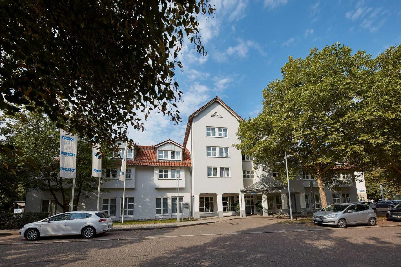 Nestor Hotel Neckarsulm Exterior photo